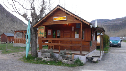 Ayuntamiento de Castejon De Sos imagen de fachada