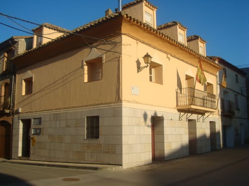 Ayuntamiento de Castejon De Valdejasa imagen de fachada