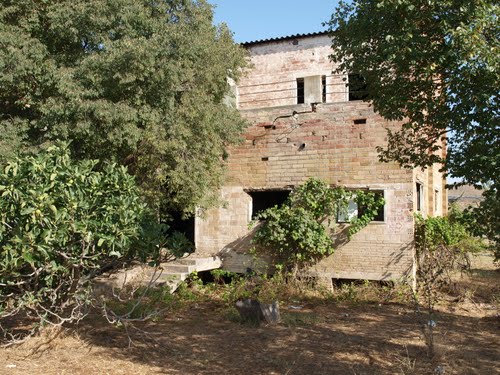 Ayuntamiento de Castejon Del Puente imagen de fachada