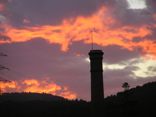 Capvespre A Castellar