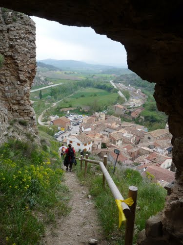 Baixant Del Castell