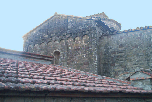 Ayuntamiento de Castellfollit De Riubregos imagen de fachada