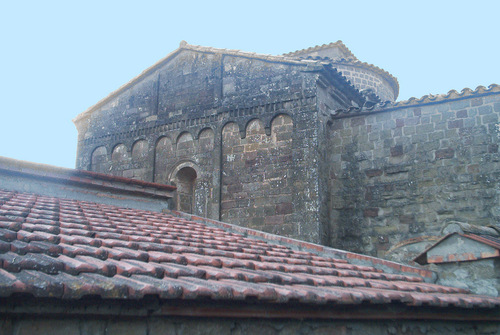 Castellfollit De Riubregós, Priorat De Santa Maria RI-51-0004472