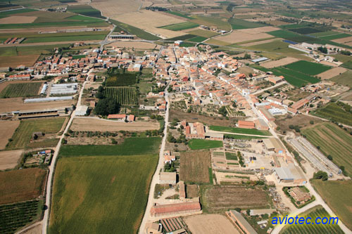 Ayuntamiento de Castellnou De Seana imagen de fachada