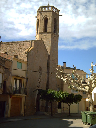 Ayuntamiento de Castellsera imagen de fachada