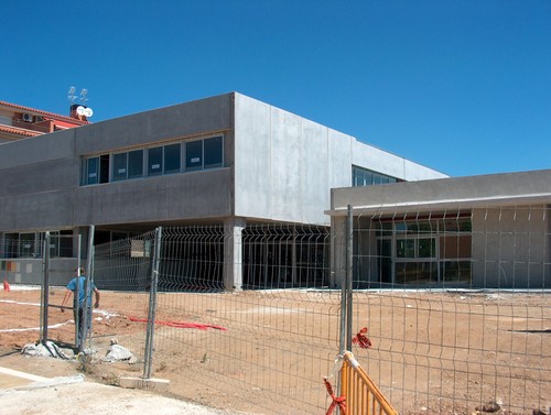 Nova Escola En Construcció, Juliol 2007