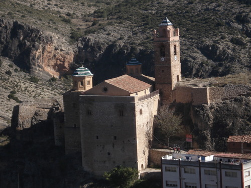 Iglesia De Castiel
