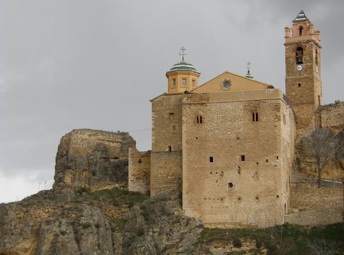 Ayuntamiento de Castielfabib imagen de fachada