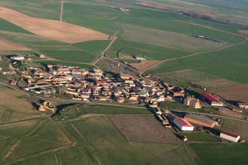 Ayuntamiento de Castil De Vela imagen de fachada