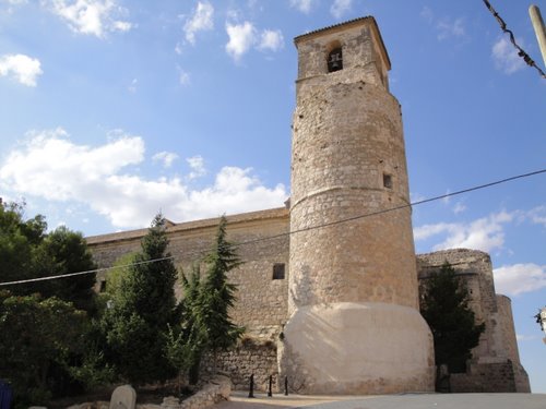 CastillodeGarcimuñoz