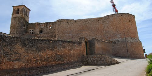 Ayuntamiento de Castillo De Garcimunoz imagen de fachada