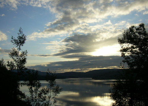 A Mañá Seguinte Da Festa Da AnguÃa