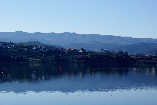 Encoro De Castrelo De Miño III