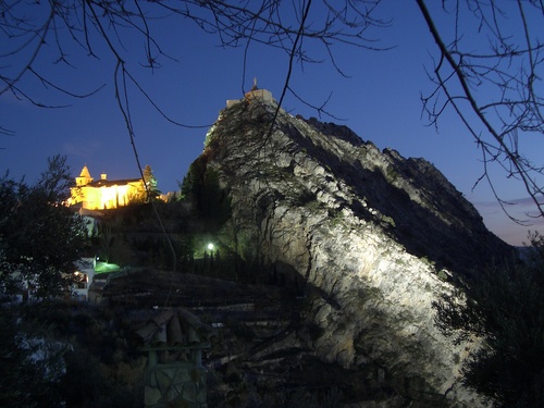 Ayuntamiento de Castril imagen de fachada