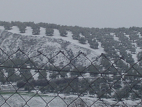 Las Barreras Nevadas