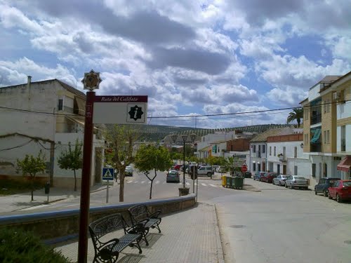 Ayuntamiento de Castro Del Rio imagen de fachada