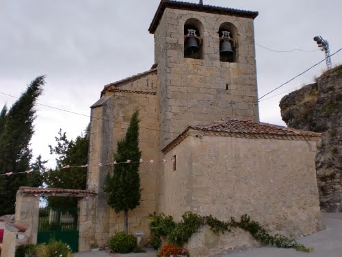 Ayuntamiento de Castrojimeno imagen de fachada