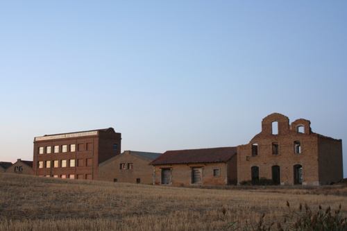 Ayuntamiento de Castromocho imagen de fachada