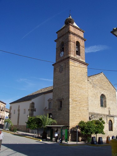 Iglesia De Cazalilla