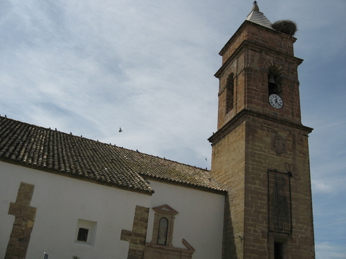 Iglesia De Cazalilla