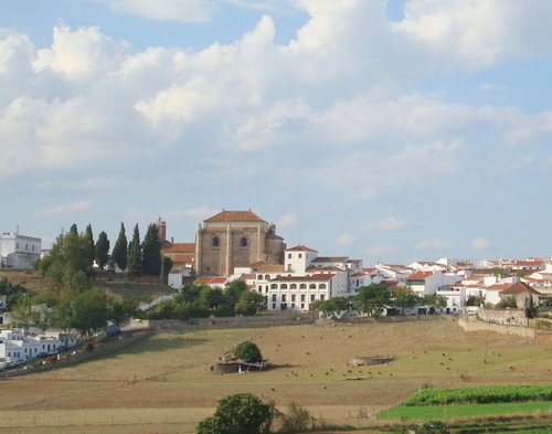 Cazalla De La Sierra