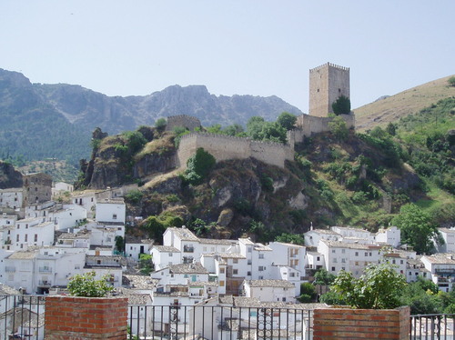 Ayuntamiento de Cazorla imagen de fachada