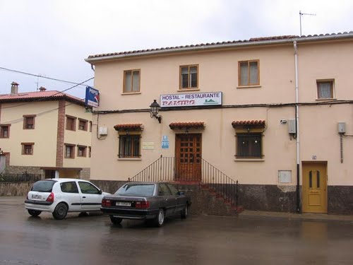 Ayuntamiento de Cedrillas imagen de fachada