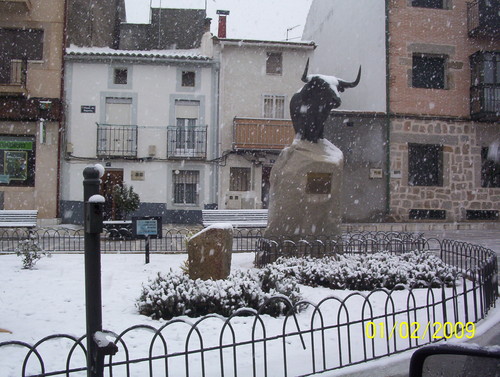 Ayuntamiento de Cenicientos imagen de fachada