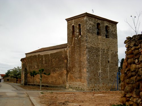 Centenera De Andaluz - Iglesia