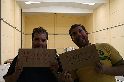 Ladila Y Yo -- Madueño 2006