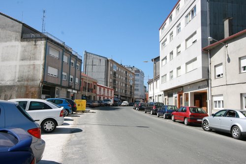 Ayuntamiento de Cerceda imagen de fachada