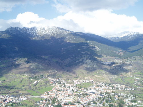 Ayuntamiento de Cercedilla imagen de fachada