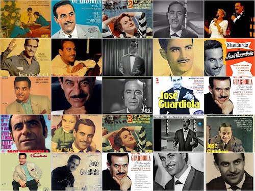 CASTELLÓN 2012.- Pequeño Y Particular Homenaje A JOSÉ GUARDIOLA (Barcelona 22/10/1930-9/4/2012) Q.E.P.D.