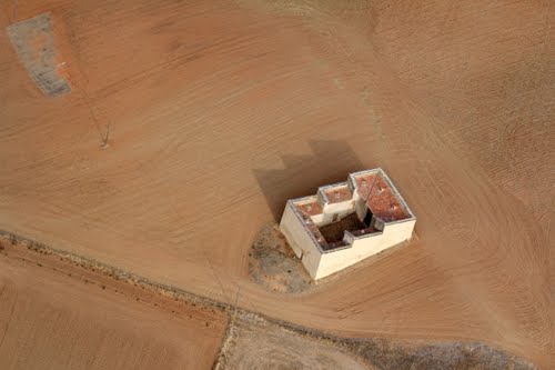 Palomar De Planta Rectangular En Cerecinos Del Carrizal