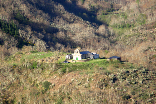 Igreja D´O Castro, Cervantes