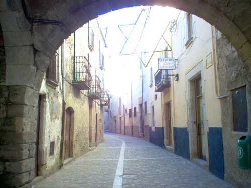 Ayuntamiento de Cervia De Ter imagen de fachada