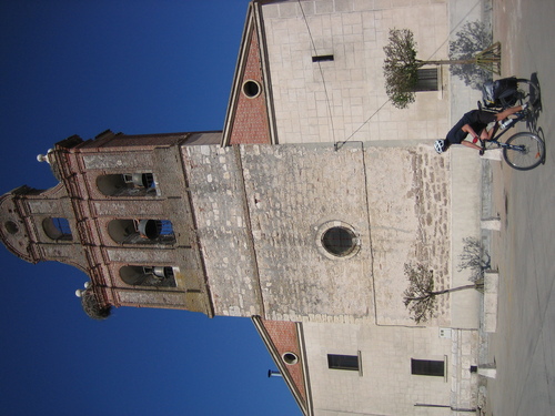 Iglesia De ChaÃ±e
