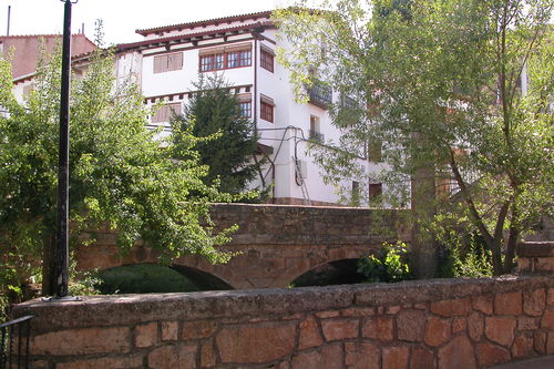 Ayuntamiento de Checa imagen de fachada