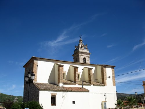 IGLESIA DE CHERA
