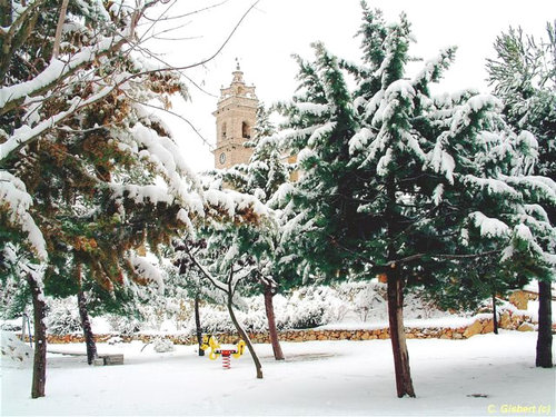 Ayuntamiento de Chera imagen de fachada