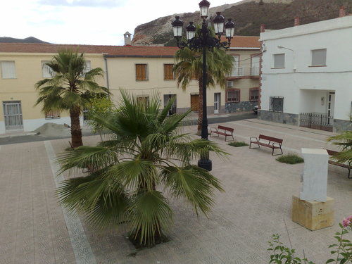 Ayuntamiento de Chercos imagen de fachada