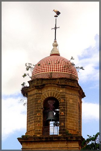 Allüberall Auf Den Kirchturmspitzen Sahen Wir .... 2008