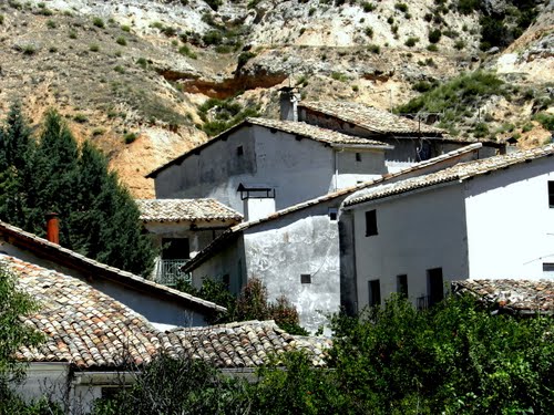 Casas Y En Lo Alto El GR-113