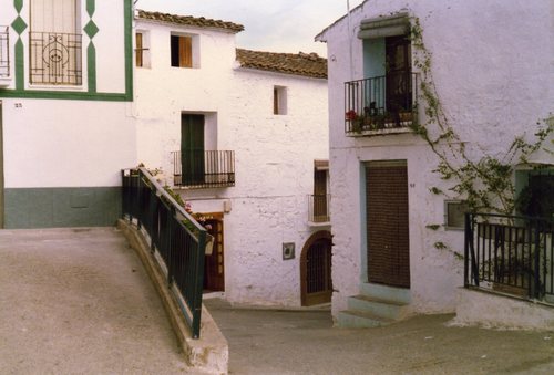 Ayuntamiento de Chovar imagen de fachada