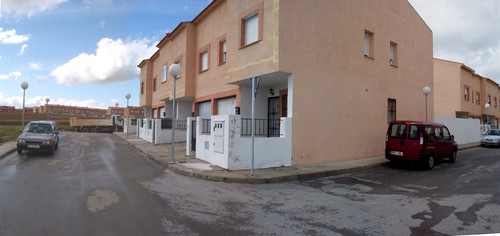 Ayuntamiento de Chozas De Canales imagen de fachada