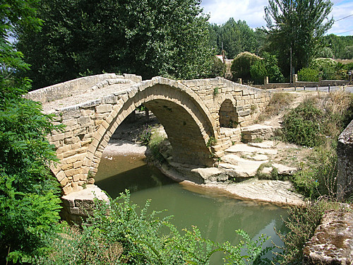 CIHURI - Puente Romano, Siglo II