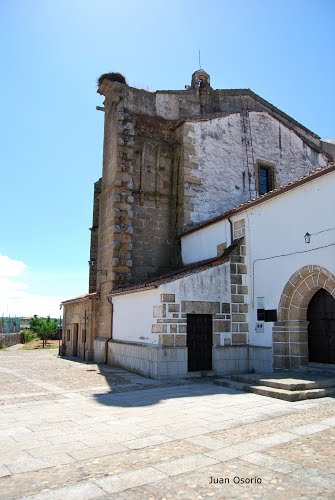 Ayuntamiento de Cilleros imagen de fachada