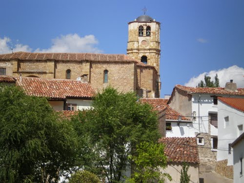 Mbc - Iglesia De Ciria