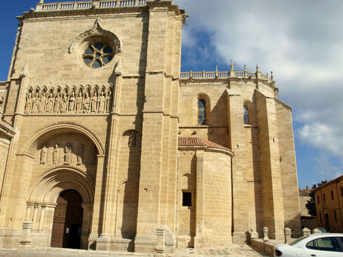 Catedral De Cidade Rodrigo