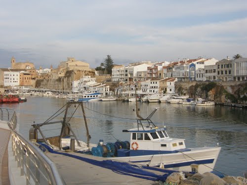 Ayuntamiento de Ciutadella De Menorca imagen de fachada